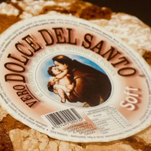 dolce da forno dedicato al santo portoghese