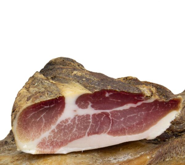 iconico speck di sappada